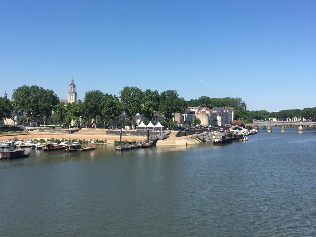 Hotel Le Progres Angers Exterior photo