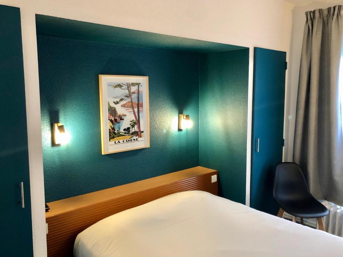 Hotel Le Progres Angers Exterior photo