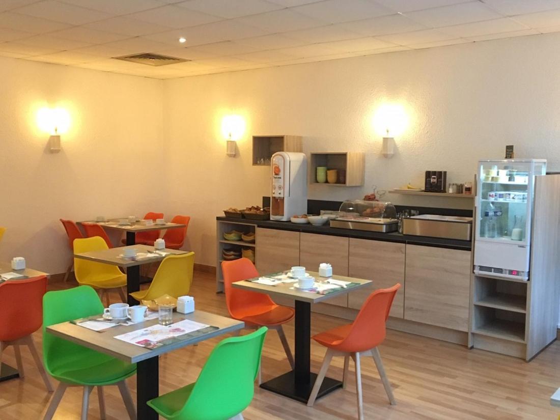 Hotel Le Progres Angers Exterior photo