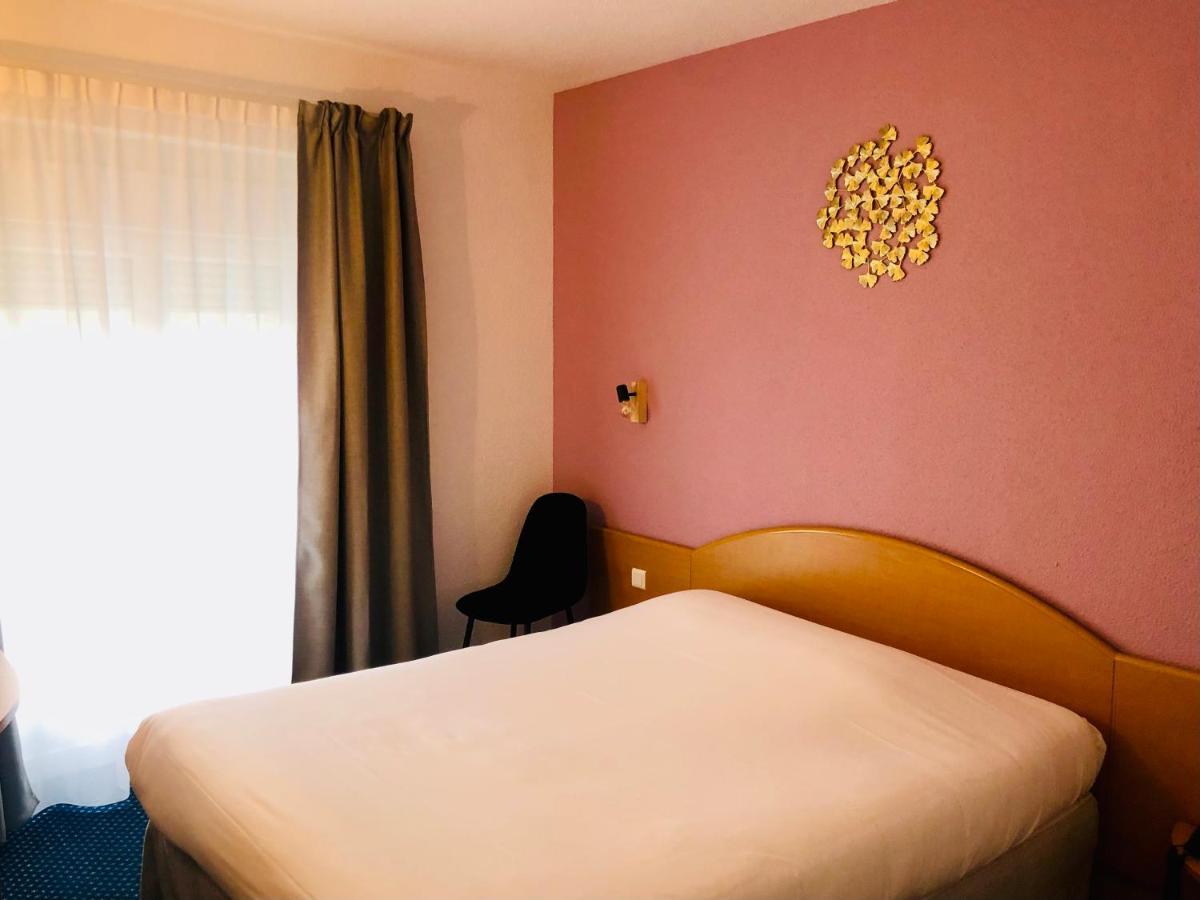 Hotel Le Progres Angers Exterior photo