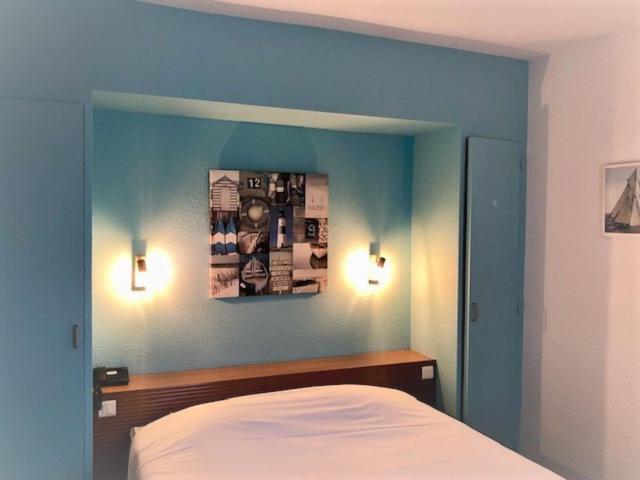 Hotel Le Progres Angers Exterior photo