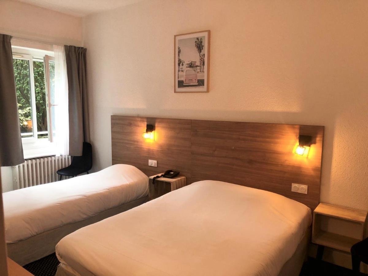 Hotel Le Progres Angers Exterior photo