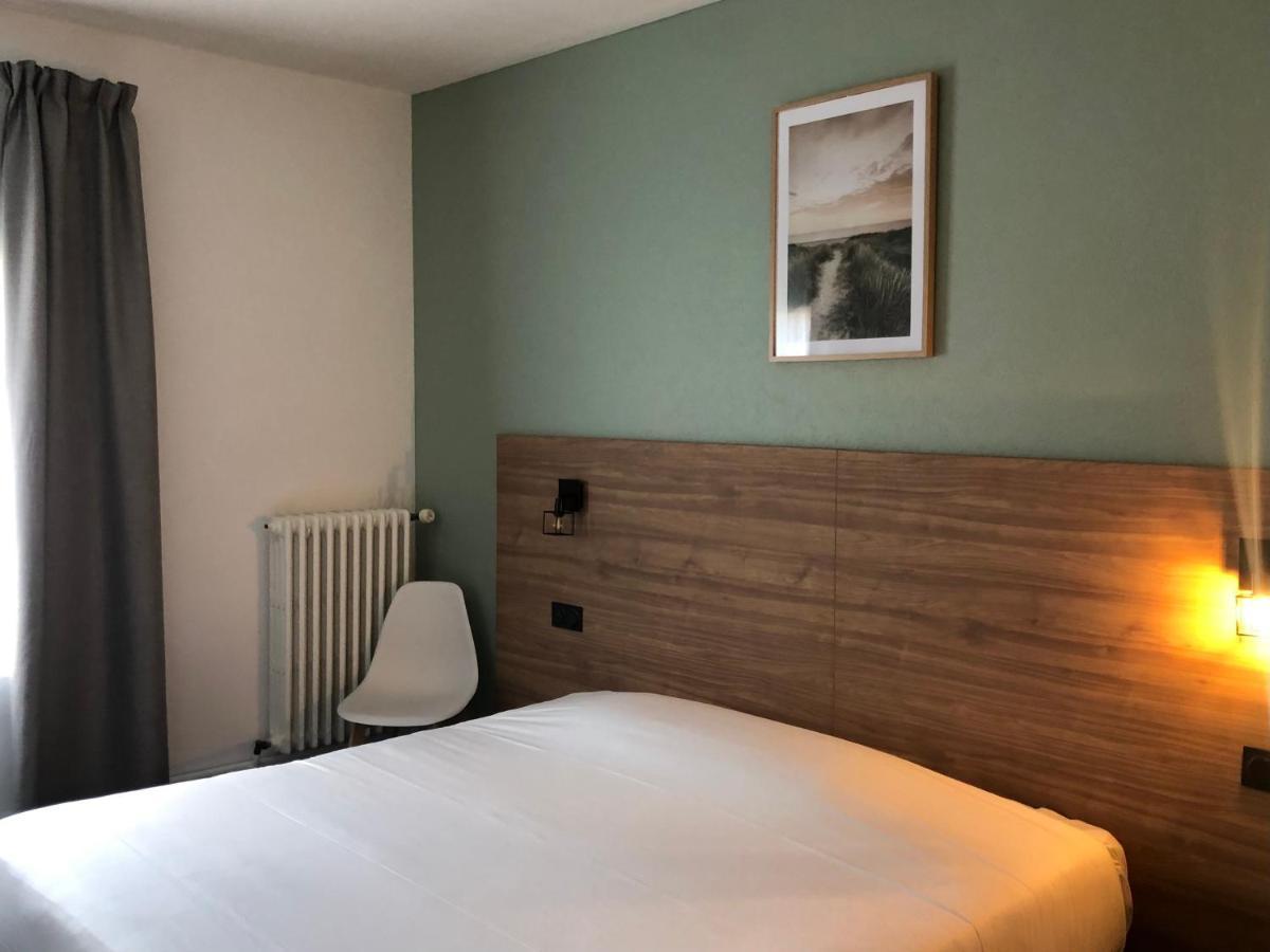 Hotel Le Progres Angers Exterior photo