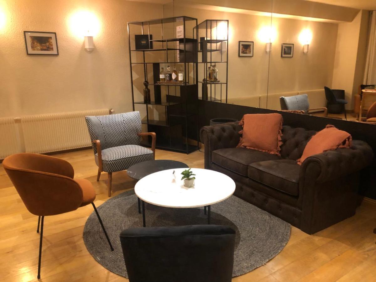 Hotel Le Progres Angers Exterior photo