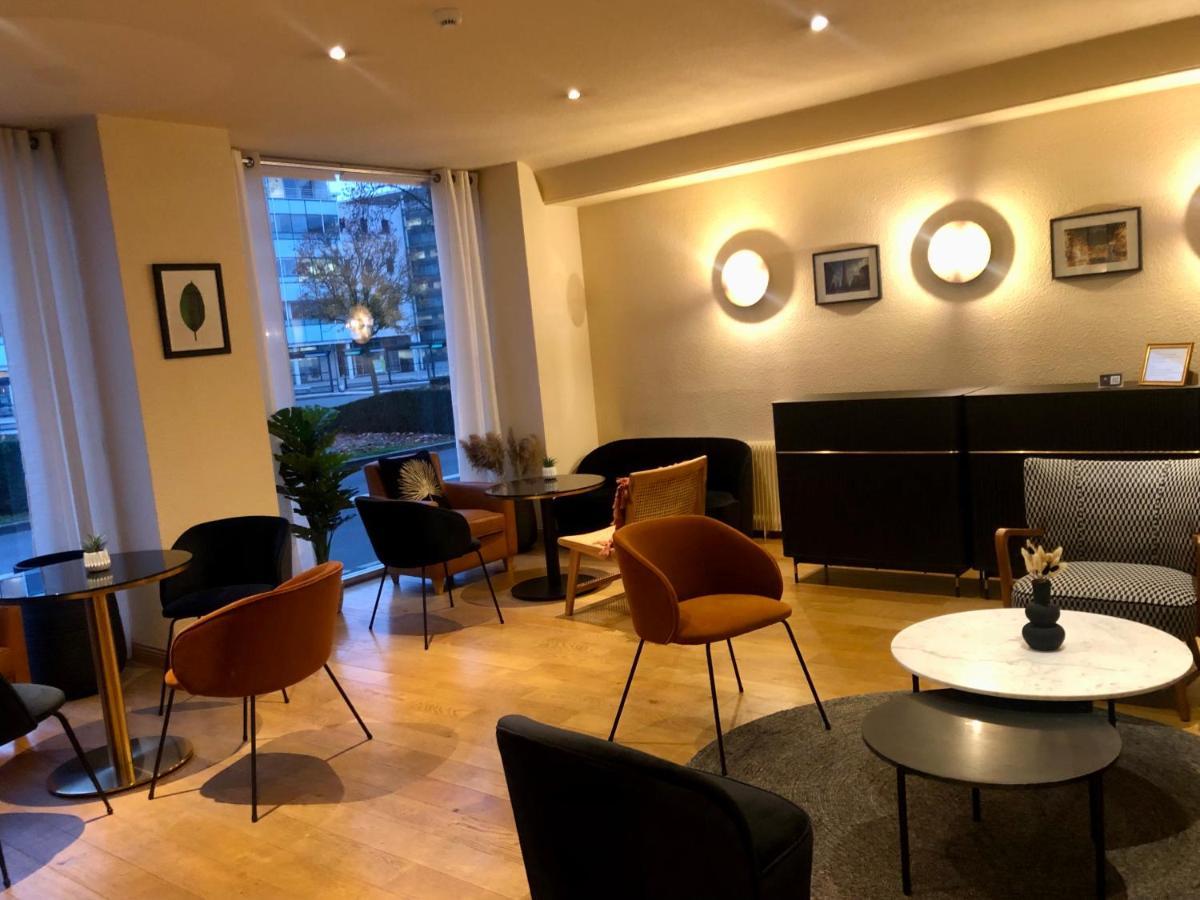 Hotel Le Progres Angers Exterior photo