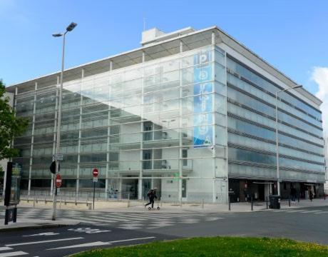 Hotel Le Progres Angers Exterior photo