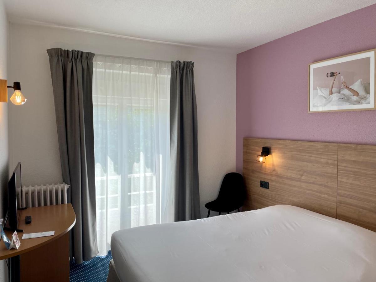 Hotel Le Progres Angers Exterior photo