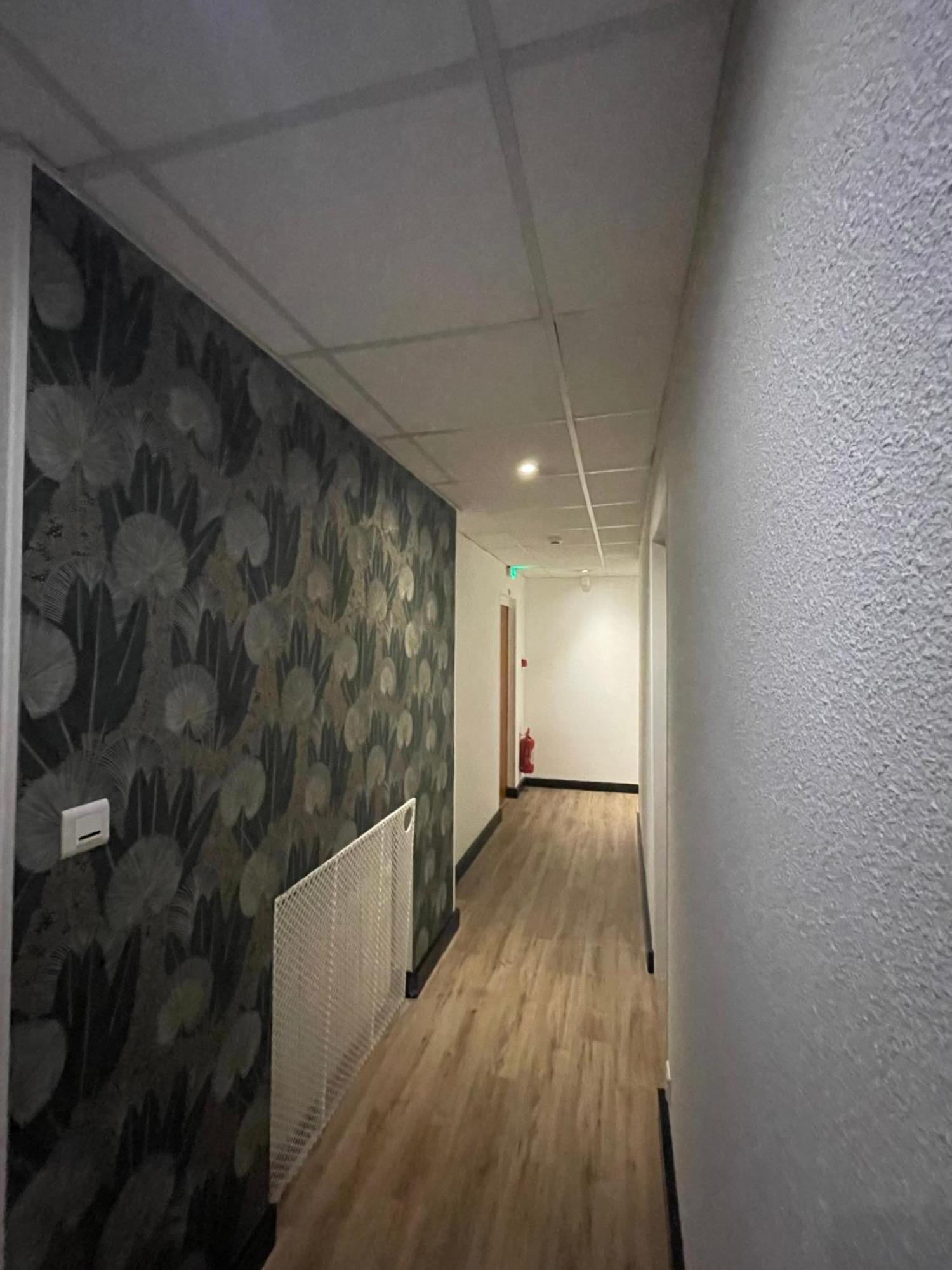Hotel Le Progres Angers Exterior photo