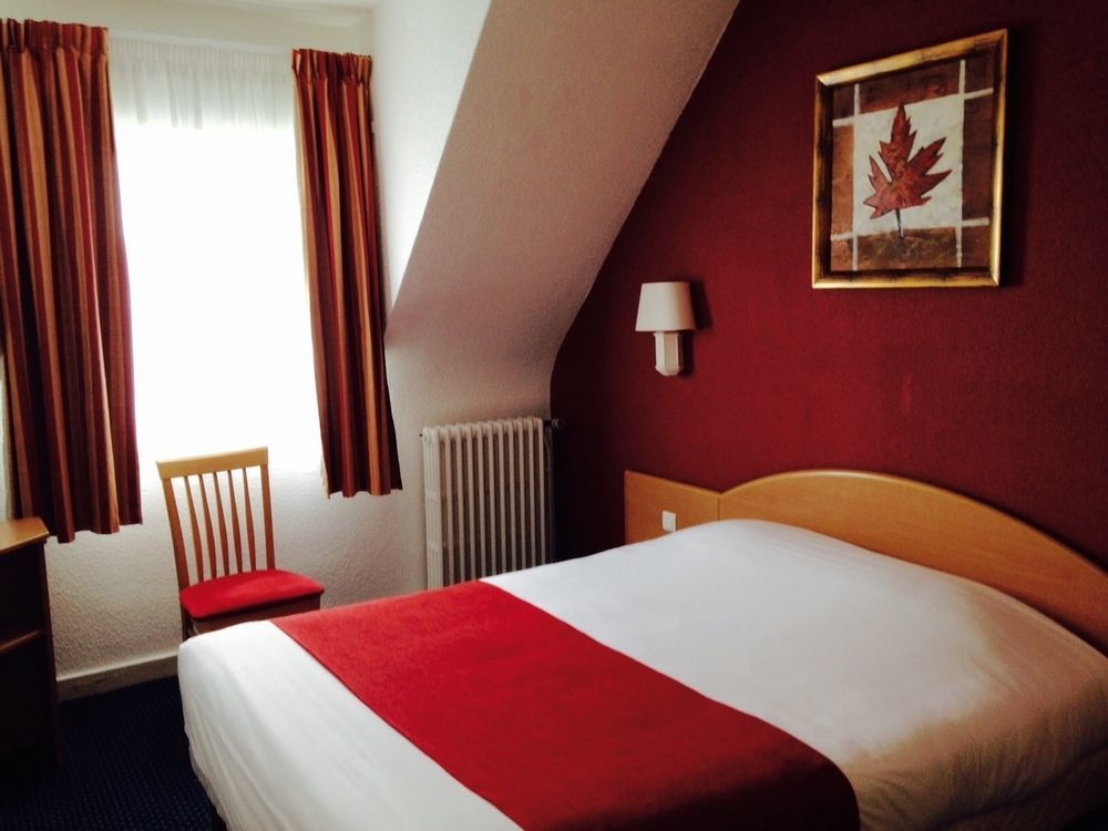 Hotel Le Progres Angers Exterior photo