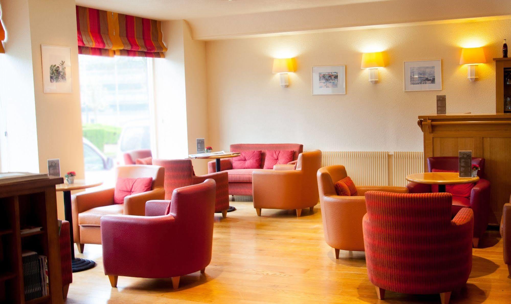Hotel Le Progres Angers Exterior photo