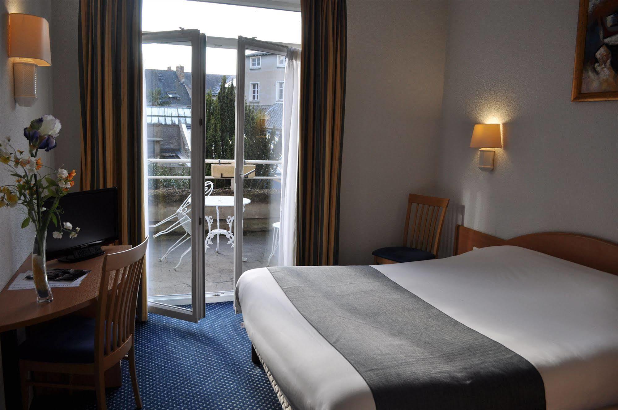 Hotel Le Progres Angers Exterior photo