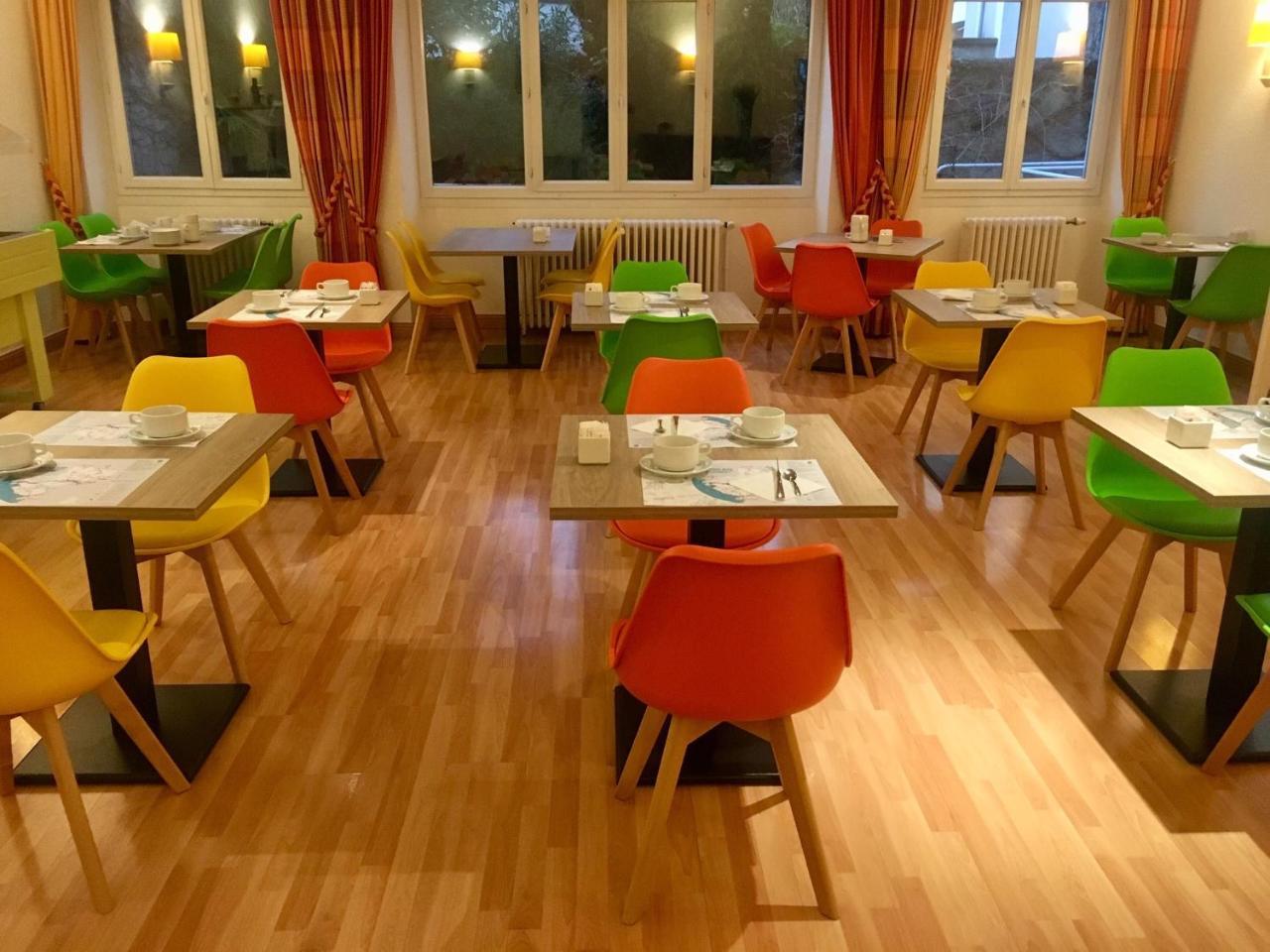 Hotel Le Progres Angers Exterior photo