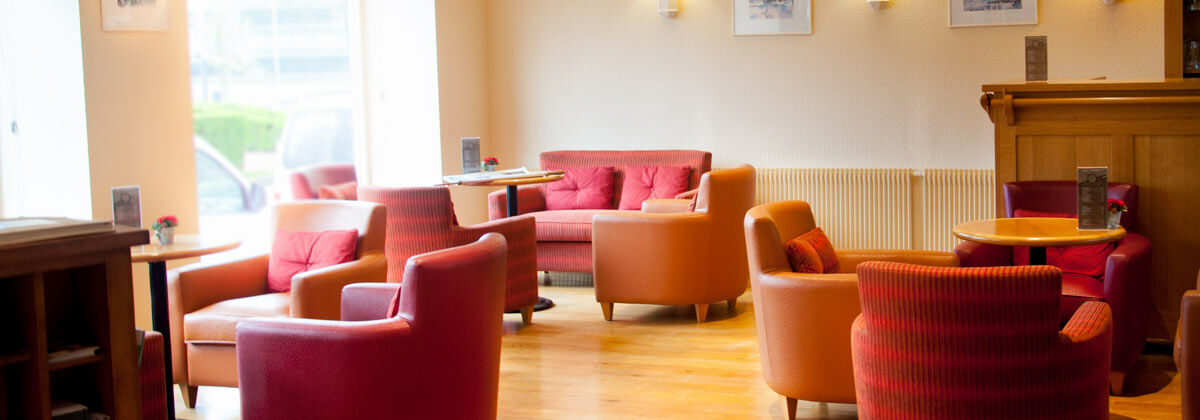 Hotel Le Progres Angers Exterior photo