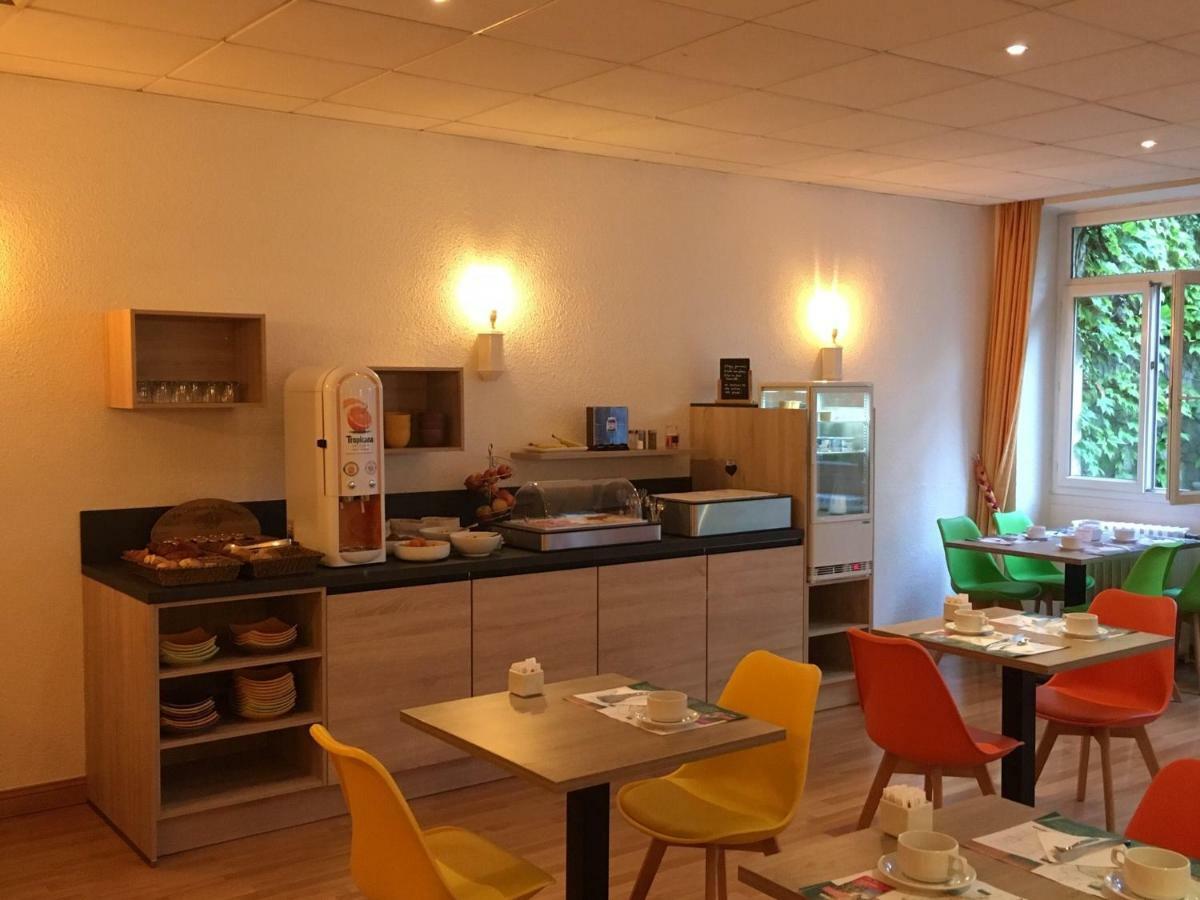 Hotel Le Progres Angers Exterior photo