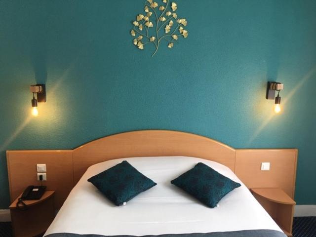 Hotel Le Progres Angers Exterior photo