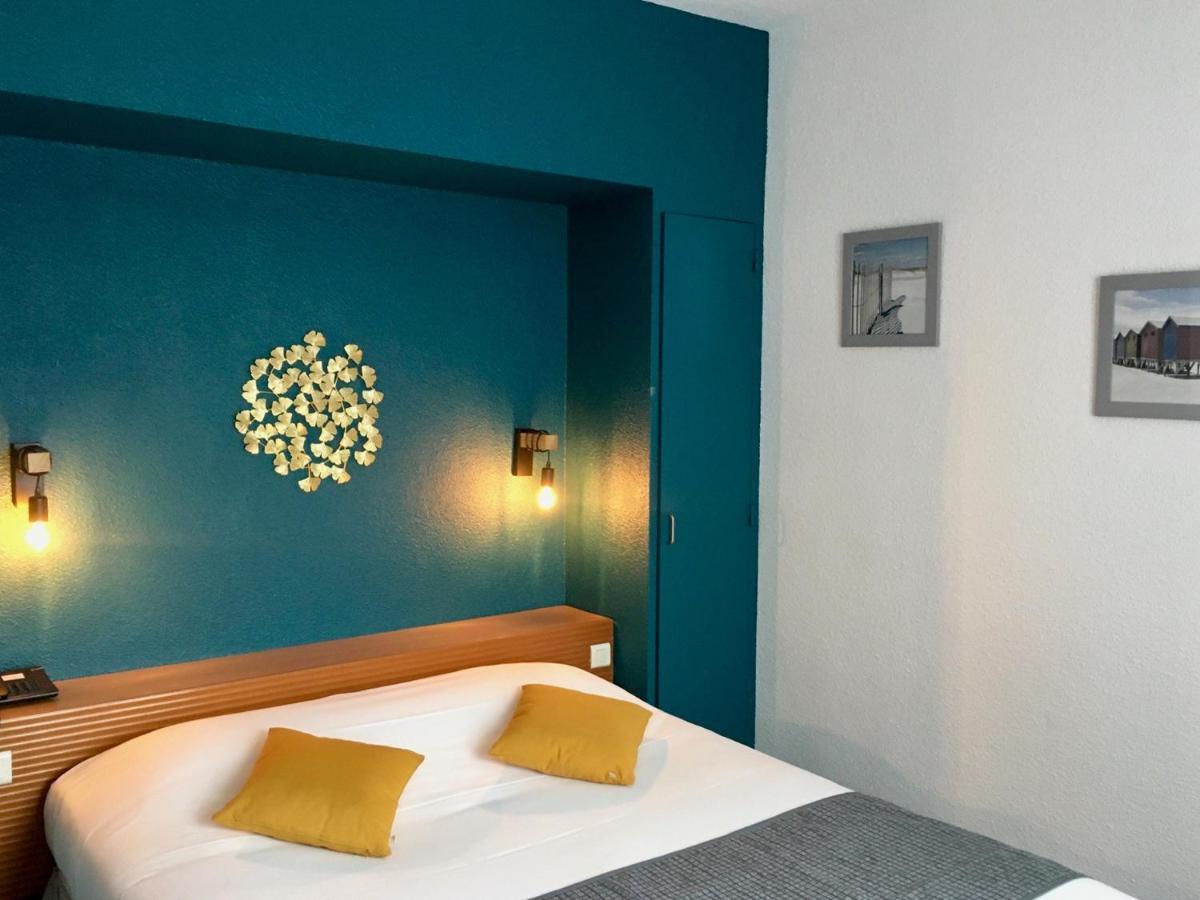 Hotel Le Progres Angers Exterior photo