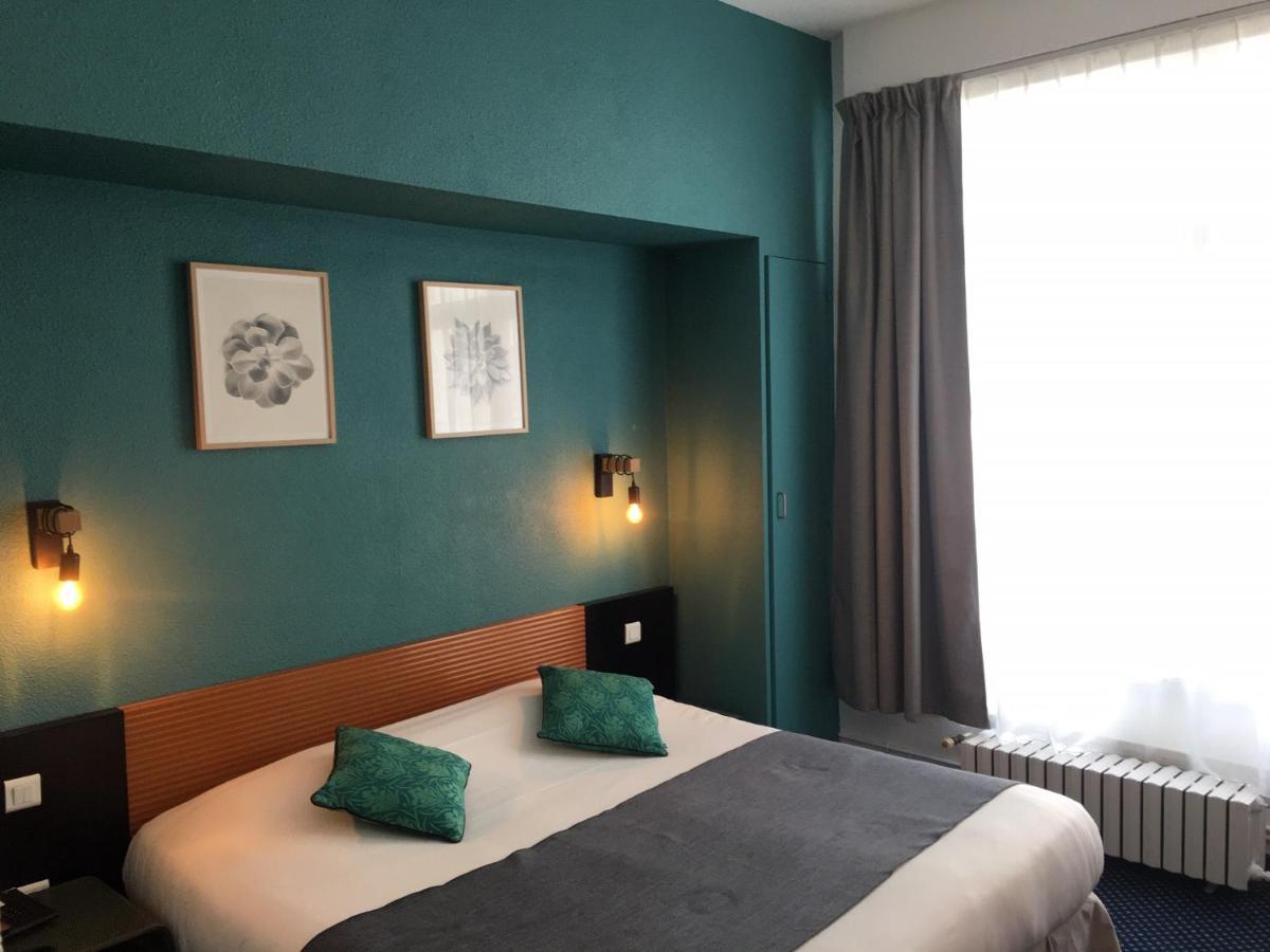 Hotel Le Progres Angers Exterior photo