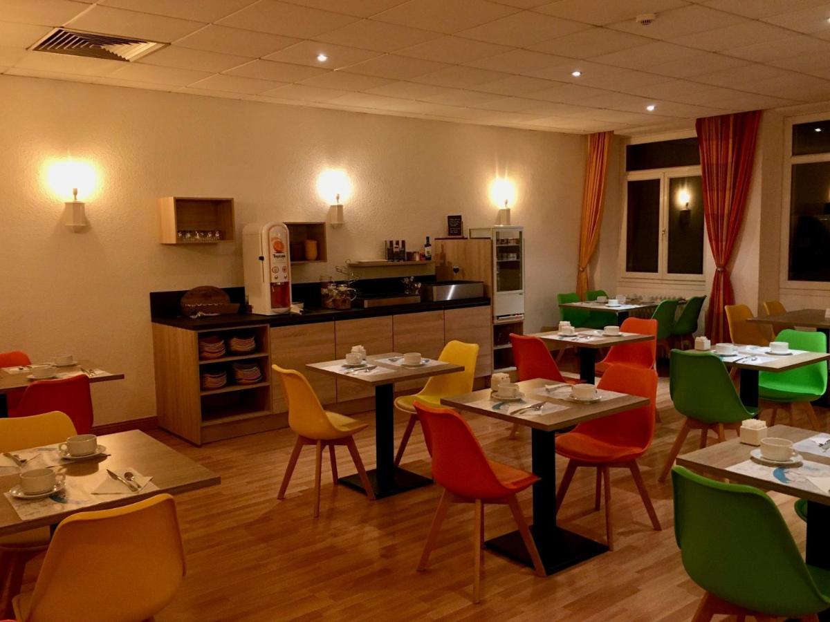 Hotel Le Progres Angers Exterior photo